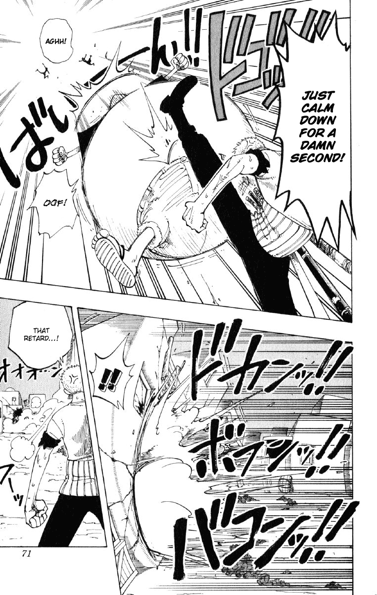 One Piece, Chapter 112 image 07